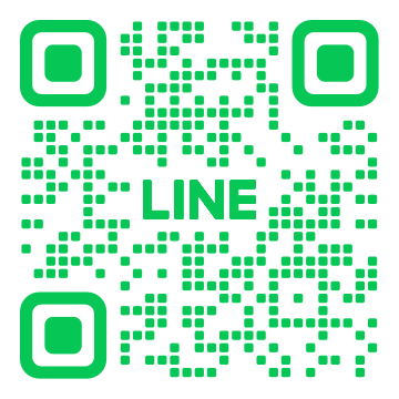 LINE応募用QRコード
